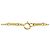 Collana Cuore in Oro Giallo 18K Tiffany & Co. - vista 4