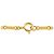 Collana Cuore in Oro Giallo 18K Tiffany & Co. - vista 4