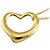Collana Cuore in Oro Giallo 18K Tiffany & Co. - vista 2
