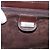 Gucci Vintage Leather Medium Marrone - vista 6