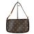 Louis Vuitton Monogram Pochette Accessoires Marrone - vista 2
