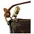 Louis Vuitton Monogram Pochette Accessoires Marrone - vista 8