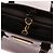Borsa Louis Vuitton Vernis Wilshire PM Bordò - vue 7