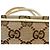 Borsa Tote Gucci GG Canvas Beige - vista 11