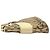 Borsa Tote Gucci GG Canvas Beige - vista 4