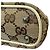 Borsa Tote Gucci GG Canvas Beige - vista 8