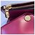 Louis Vuitton Monogram Compact Wallet Braun Fuschia - Ansicht 10