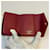 Louis Vuitton Monogram Compact Wallet Braun Fuschia - Ansicht 6