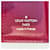 Louis Vuitton Monogram Compact Wallet Braun Fuschia - Ansicht 9
