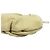 Borsa a tracolla in pelle beige Bottega Veneta - vista 4