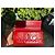Chanel Camélia Cartera Cuero Charol Rojo Roja - vista 4