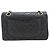Chanel Classic Flap Lambskin Small Nero - vista 2