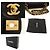 Chanel Classic Flap Lambskin Small Nero - vista 7