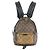Zaino Louis Vuitton Monogram Reverse Palm Springs PM Marrone