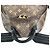 Zaino Louis Vuitton Monogram Reverse Palm Springs PM Marrone - vista 13