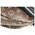 Zaino Louis Vuitton Monogram Reverse Palm Springs PM Marrone - vista 14