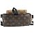 Zaino Louis Vuitton Monogram Reverse Palm Springs PM Marrone - vista 6