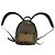 Zaino Louis Vuitton Monogram Reverse Palm Springs PM Marrone - vista 7