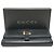 Cartera larga bi-fold Gucci G Logo Negro - vista 14