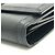 Cartera larga bi-fold Gucci G Logo Negro - vista 6