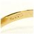 Autre Marque Goldring Gelbgold mit Türkisstein Golden - Ansicht 4