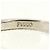Autre Marque Platin-Bandring mit Diamant - Ansicht 5