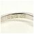 Autre Marque Platin-Bandring mit Diamant - Ansicht 6