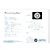 Autre Marque Platin-Bandring mit Diamant - Ansicht 9