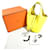 Hermès Borsa Tote HERMES Picotin Lock PM 18 Giallo - vista 2