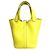 Hermès Borsa Tote HERMES Picotin Lock PM 18 Giallo - vista 3