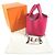 Hermès Borsa Hermes Picotin Lock PM 18 Rosa - vista 2