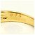Autre Marque Anello fede in platino PT900 e oro giallo 18K con diamante D'oro - vista 6