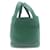Hermès Borsa Hermes Picotin Lock PM 18 Verde - vista 4