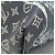 Borsa Tote Louis Vuitton Monogram Savannah Jake & Dinos Chapman Blu navy - vista 6