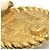 Orecchini a clip Chanel Vintage CC Coco Mark Logo D'oro - vista 11