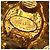 Orecchini a clip Chanel Vintage Gripoir con strass Rosso D'oro - vista 11