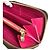 Louis Vuitton Monogram Bay Chain Print Zippy Wallet Braun Pink - Ansicht 11