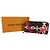 Louis Vuitton Monogram Bay Chain Print Zippy Wallet Braun Pink - Ansicht 16