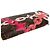 Louis Vuitton Monogram Bay Chain Print Zippy Wallet Braun Pink - Ansicht 4