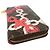 Louis Vuitton Monogram Bay Chain Print Zippy Wallet Braun Pink - Ansicht 5
