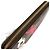 Louis Vuitton Monogram Bay Chain Print Zippy Wallet Braun Pink - Ansicht 6