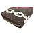 Louis Vuitton Monogram Bay Chain Print Zippy Wallet Braun Pink - Ansicht 7