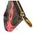 Louis Vuitton Monogram Bay Chain Print Zippy Wallet Braun Pink - Ansicht 8