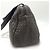 Borsa Bowling Intrecciato Bottega Veneta Marrone - vista 4