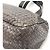 Borsa Bowling Intrecciato Bottega Veneta Marrone - vista 9