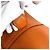 Hermès Borsa Tote Hermes Plume 32 Arancione - vista 10