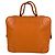 Hermès Borsa Tote Hermes Plume 32 Arancione - vista 2