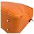 Hermès Borsa Tote Hermes Plume 32 Arancione - vista 4