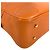 Hermès Borsa Tote Hermes Plume 32 Arancione - vista 6
