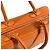 Hermès Borsa Tote Hermes Plume 32 Arancione - vista 9